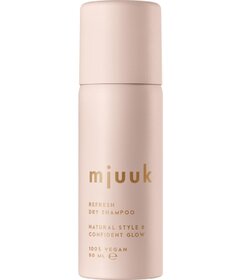 Mjuuk Refresh Dry Shampoo osvěžující suchý šampon na vlasy 50ml