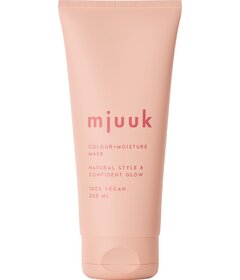 Mjuuk Colour + Moisture hydratační maska na barvené vlasy 200ml