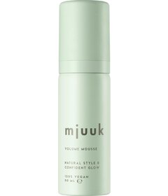 Mjuuk Volume Mousse objemové pěnové tužidlo na vlasy 50ml
