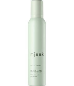 Mjuuk Volume Mousse objemové pěnové tužidlo na vlasy 250ml