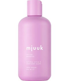 Mjuuk Volume šampon pro objem jemných vlasů 250ml