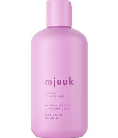 Mjuuk Volume kondicionér pro objem jemných vlasů 250ml