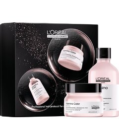 L'Oréal Professionnel Vitamino Color Duo dárková sada na barvené vlasy