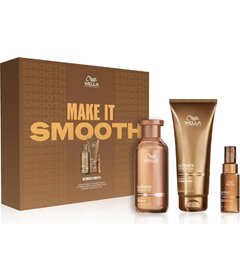 Wella Professionals Ultimate Smooth uhlazující dárková sada pro lesk a hebkost vlasů