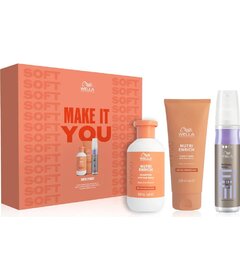 Wella Professionals Nutri Enrich vyživující dárková sada na suché vlasy