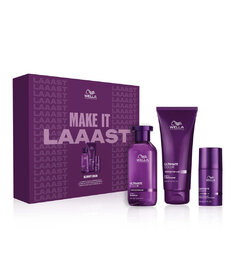 Wella Professionals Ultimate Color dárková sada pro lesk a hebkost vlasů