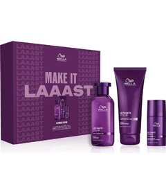 Wella Professionals Ultimate Color dárková sada na barvené vlasy