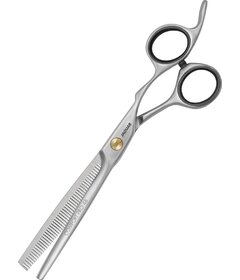 Jaguar Comfort Pro 48 81625 kadeřnické efilační nůžky na prostříhávání vlasů 6.25"