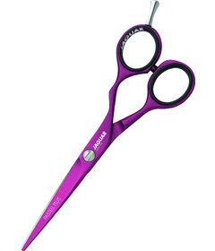 Jaguar Pastell Plus Offset Candy 4752-3 kadeřnické nůžky na stříhání vlasů 5.5"