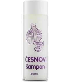 Subrina česnekový šampon na vlasy 230ml