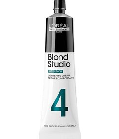 L'Oréal Professionnel Blond Studio 4 No Bleach krém na zesvětlení vlasů 60ml