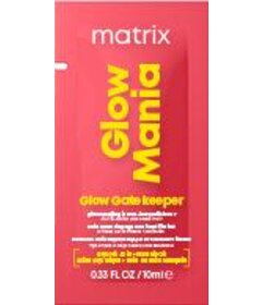 Matrix Glow Mania Glow Gatekeeper bezoplachový kondicionér pro lesk vlasů 10ml