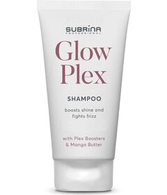 Subrina Professional Glow-Plex šampon pro uhlazení a lesk vlasů 25ml