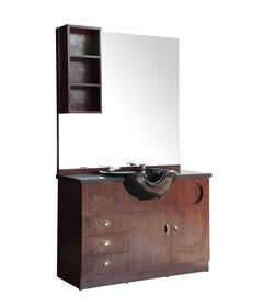 Barburys pracovní stanice Mustang