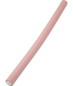 My-She StyleRoll Flex DustyPink 10ks papiloty na vlasy 24cm, průměr 16mm