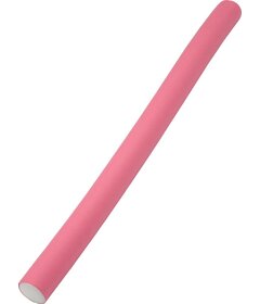 My-She StyleRoll Flex Pink 10ks papiloty na vlasy 24cm, průměr 18mm