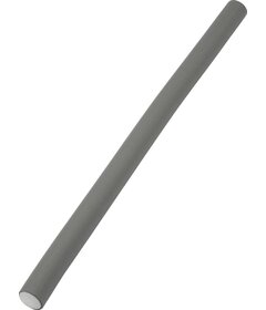 My-She StyleRoll Flex Grey 10ks papiloty na vlasy 24cm, průměr 16mm