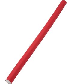 My-She StyleRoll Flex Red 10ks papiloty na vlasy 24cm, průměr 14mm