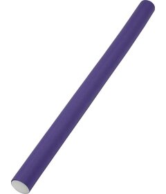 My-She StyleRoll Flex Purple 10ks papiloty na vlasy 24cm, průměr 18mm