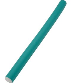 My-She StyleRoll Flex Teal 10ks papiloty na vlasy 24cm, průměr 18mm