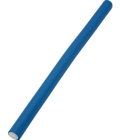 My-She StyleRoll Flex Blue 10ks papiloty na vlasy 24cm, průměr 16mm