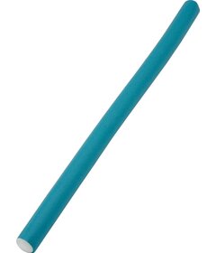 My-She StyleRoll Flex Azure 10ks papiloty na vlasy 24cm, průměr 14mm