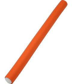 My-She StyleRoll Flex Orange 10ks papiloty na vlasy 24cm, průměr 20mm