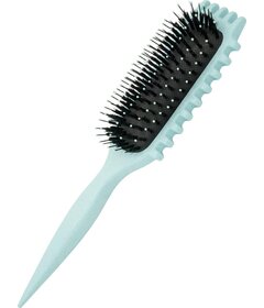 My-She CurlsCure Mint kartáč na kudrnaté vlasy