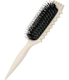 My-She CurlsCure Beige kartáč na kudrnaté vlasy