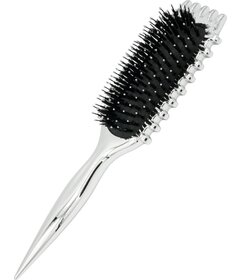 My-She CurlsCure Silver kartáč na kudrnaté vlasy