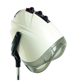 Ultron Alizee sušící helma, bílá, bez podstavce