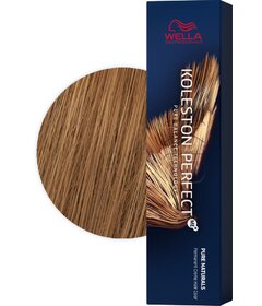 Wella Professionals Koleston Perfect ME+ Pure Naturals 8/01 60ml