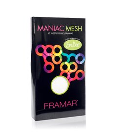 Framar penová fólie Maniac Mesh MM-CLR