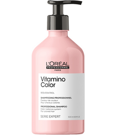 L'Oréal Professionnel Vitamino Color šampon na barvené vlasy 500ml