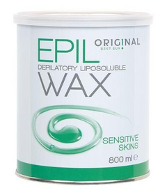 Sibel EPIL depilační vosk 800g, na citlivou pokožku