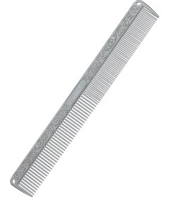 Sibel hliníkový hřeben M 20cm