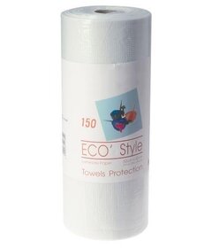 Sibel 150ks ECO jednorázové ručníky 53x40cm