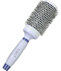 Sibel SILICON keramický thermo kartáč na vlasy 53mm