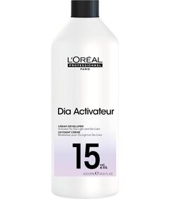 L'Oréal Professionnel DIActivateur vyvíječ II 15 VOL 4,5% 1000ml