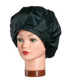 Sibel Cold Wave čepice na suchý zip, černá