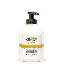Inebrya Kromask Dorato maska na vlasy 300ml