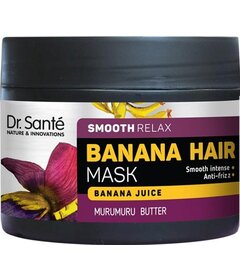 Dr. Santé Banana Hair banánová maska na krepaté vlasy 300ml