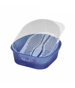 Sibel kúpeľ na nohy + 20ks jednorazové podložky