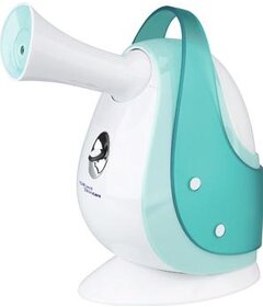 Sibel NANO ION Platinum napařovač 280W, tyrkysový