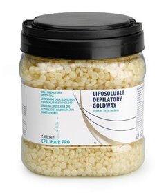 Sibel HOT WAX depilační vosk 1000g, na citlivou pokožku