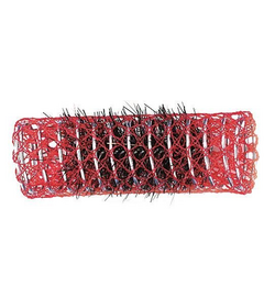 12ks spirálové natáčky 23mm, červené