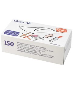 Sibel 150ks 2-vrstvé vytahovací papírové utěrky, měkké