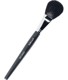 Sibel štětec na aplikaci make-upu 25cm, kulatý