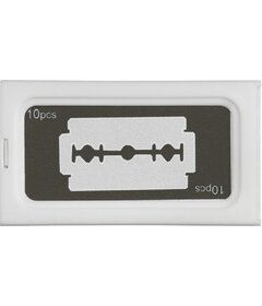 Sibel 10ks klasické náhradní žiletky