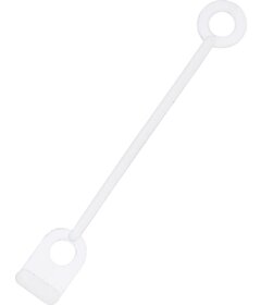 Sibel 50ks Silicon náhradní gumičky na natáčky 67mm